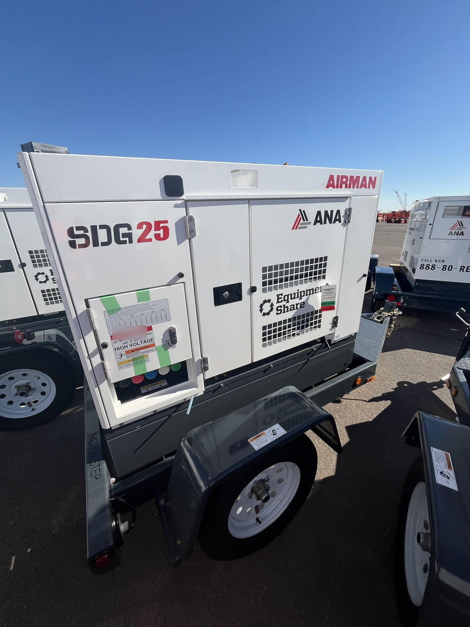 2025 AIRMAN SDG25S-8E1