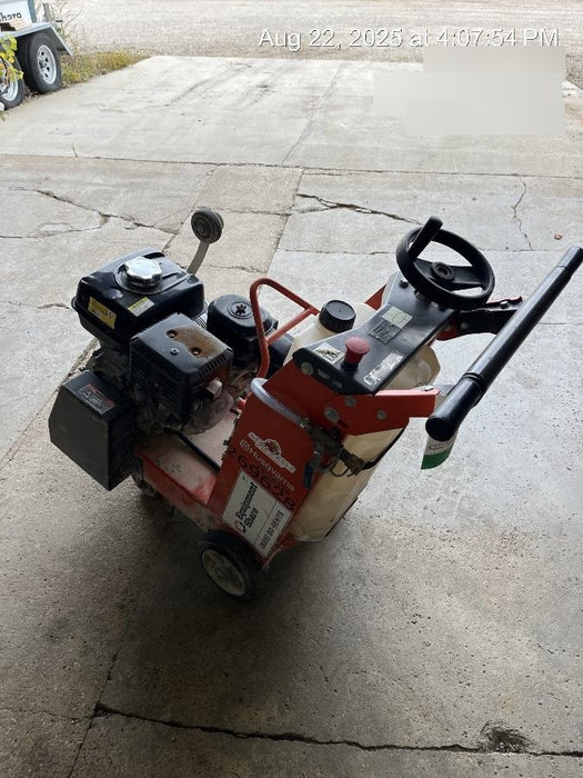 2008 HUSQVARNA FS 400 LV