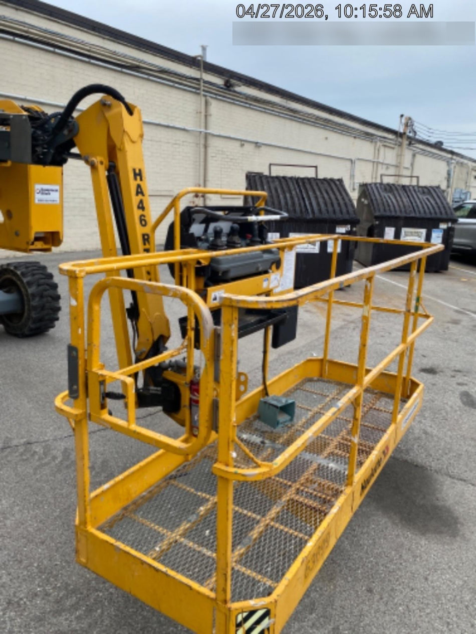 2020 HAULOTTE HA46RTJO