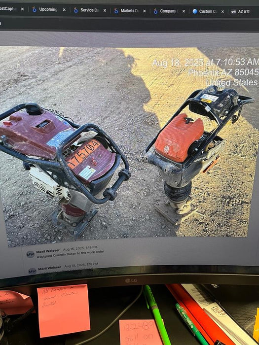 2025 HUSQVARNA LT6005