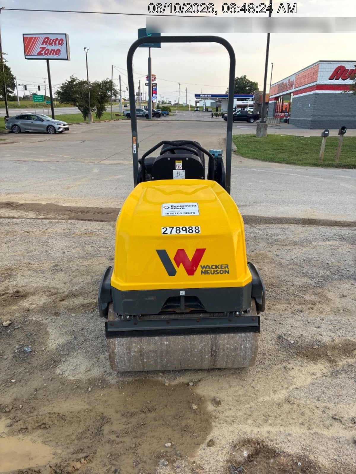 2023 WACKER NEUSON RD12A
