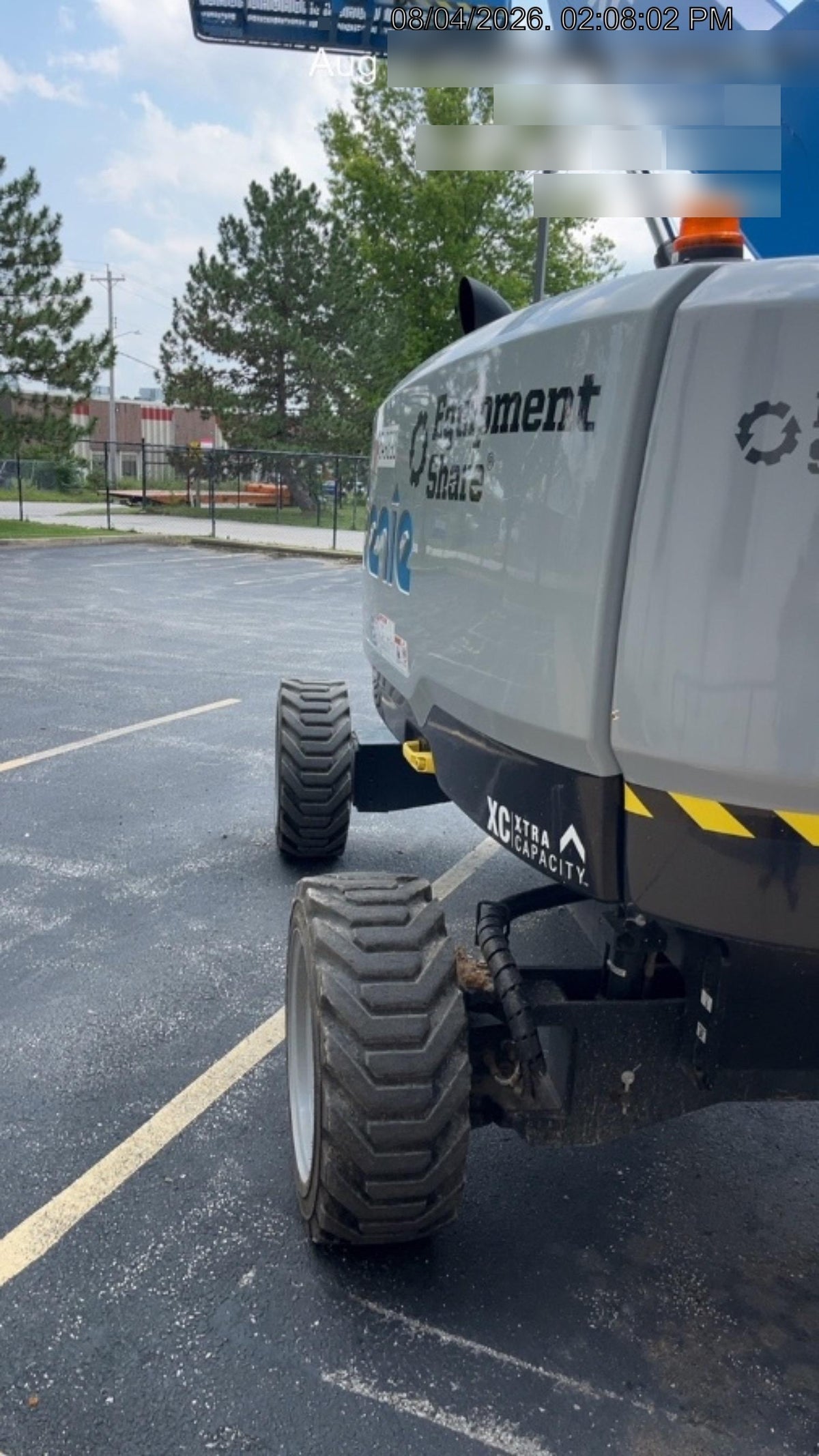 2025 GENIE S-45 XC