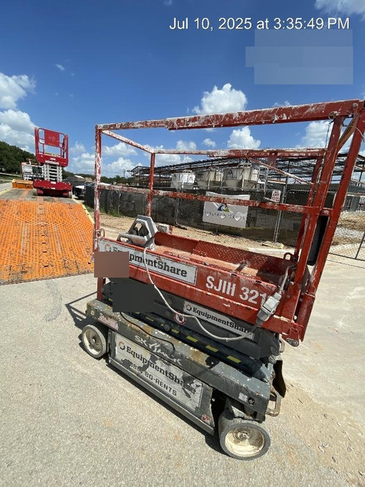 2019 SKYJACK SJIII-3219