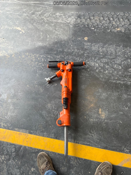 2024 MICHIGAN PNEUMATIC ES-TPB60-118-TRACKER