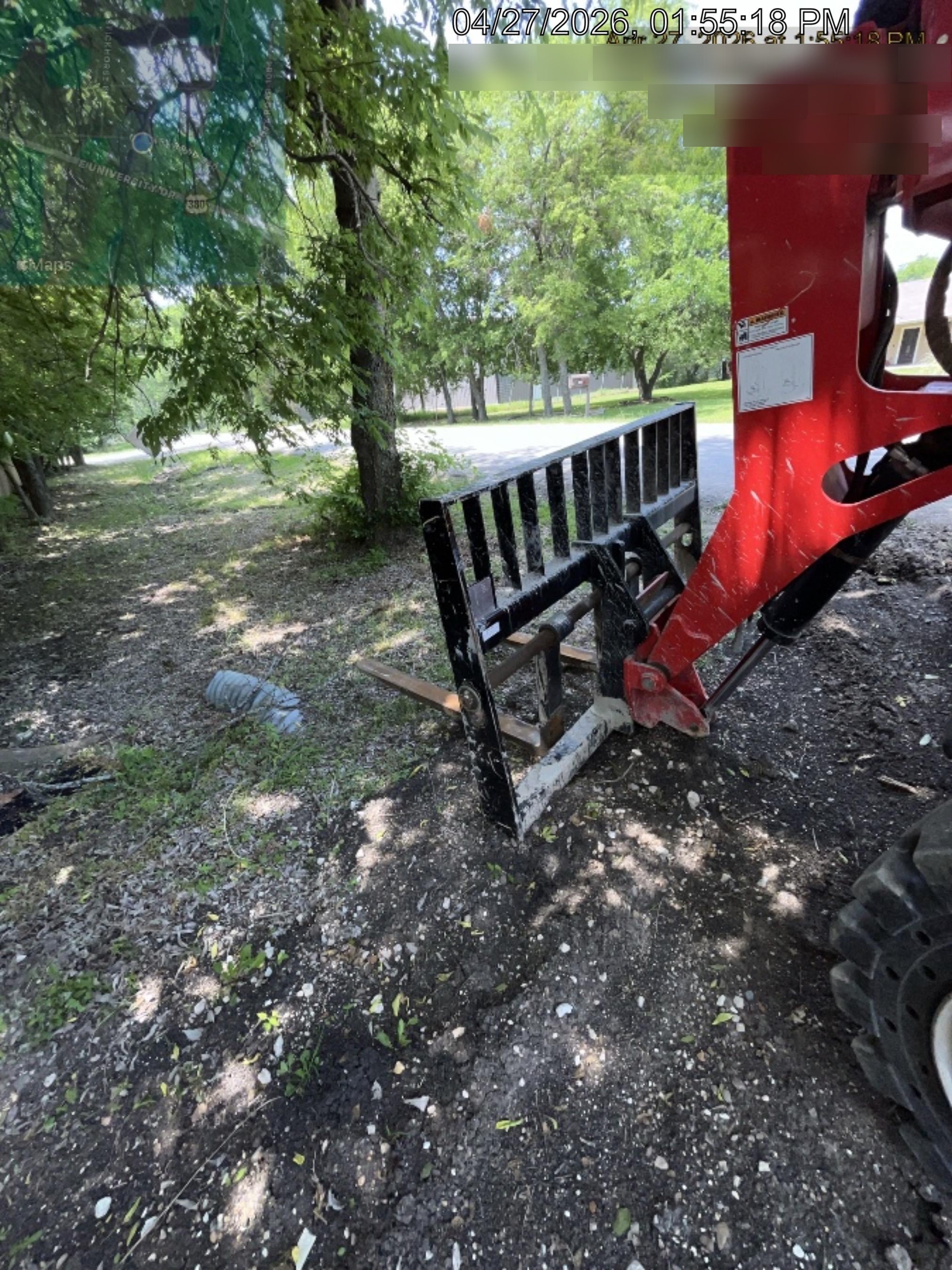 2024 MANITOU MTA6034