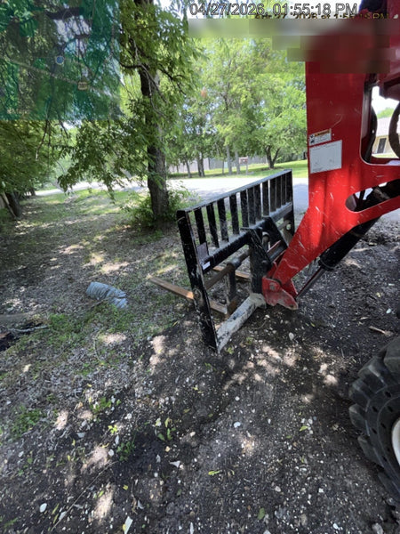 2024 MANITOU MTA6034