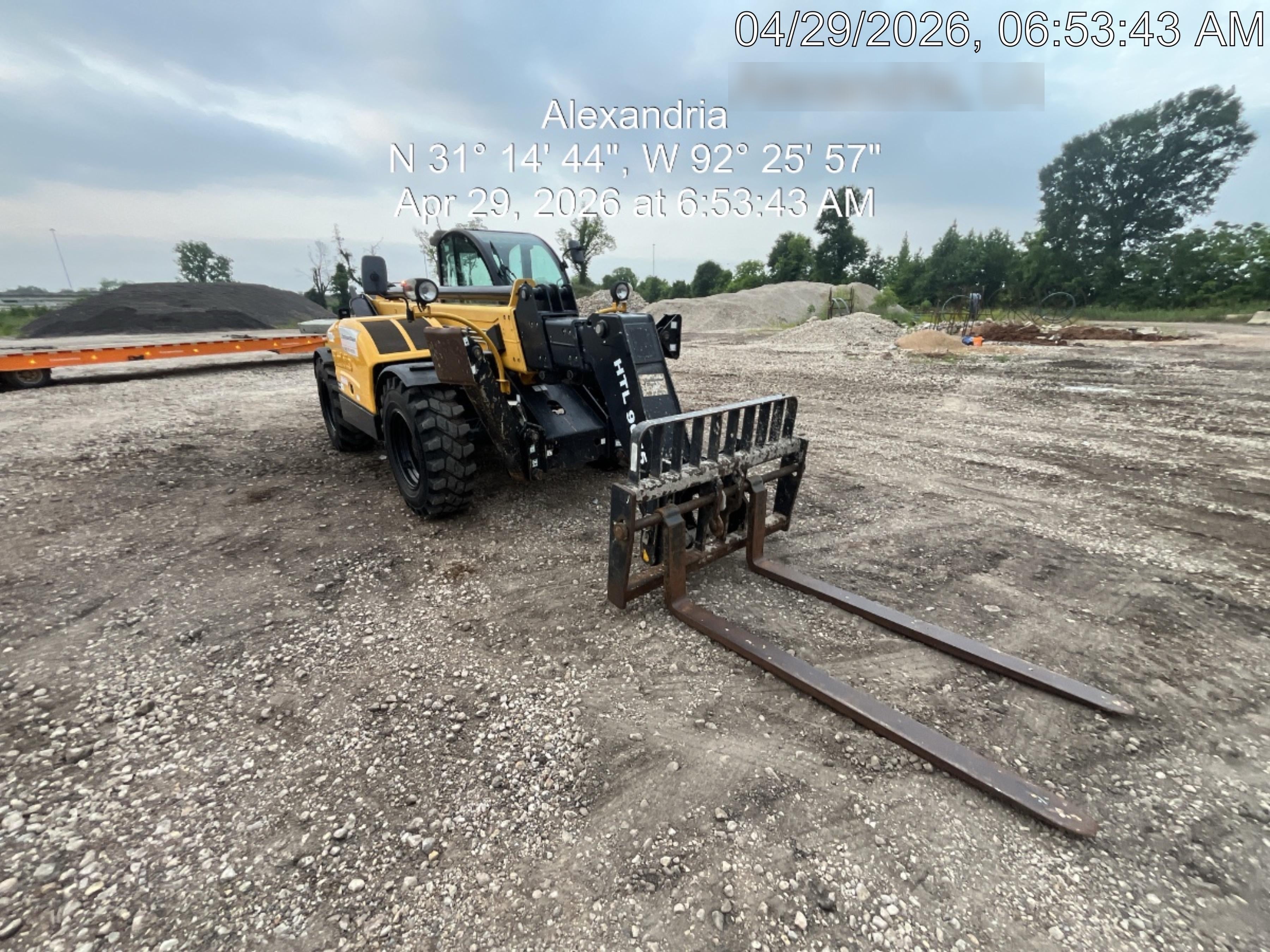 2020 Haulotte HTL9055 Standard w/None