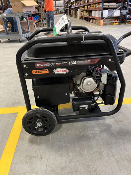 2022 SIMPSON SCGH5500