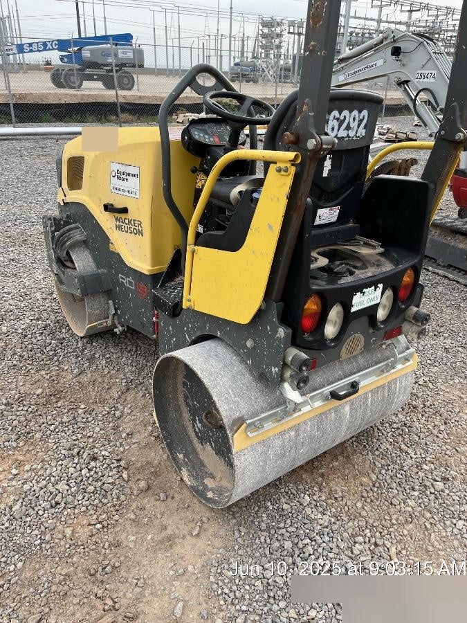 2019 WACKER NEUSON RD18