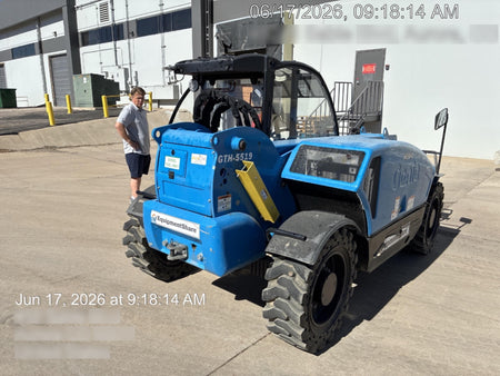 2022 GENIE GTH-5519