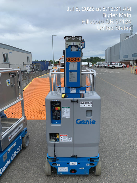 2020 GENIE GR-20