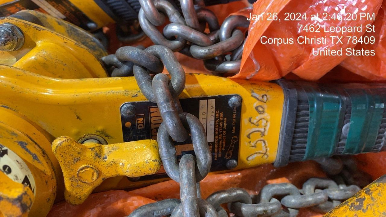 2022 HARRINGTON L5LB015-20