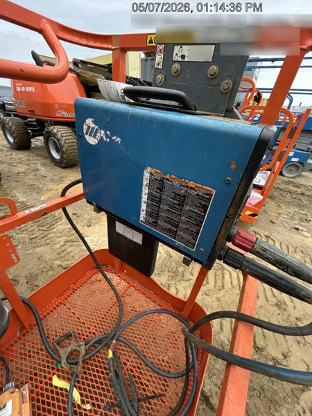 2024 MILLER ELECTRIC CST-282