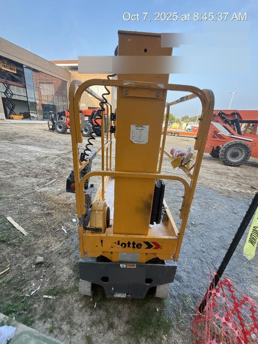 2020 HAULOTTE Star 20