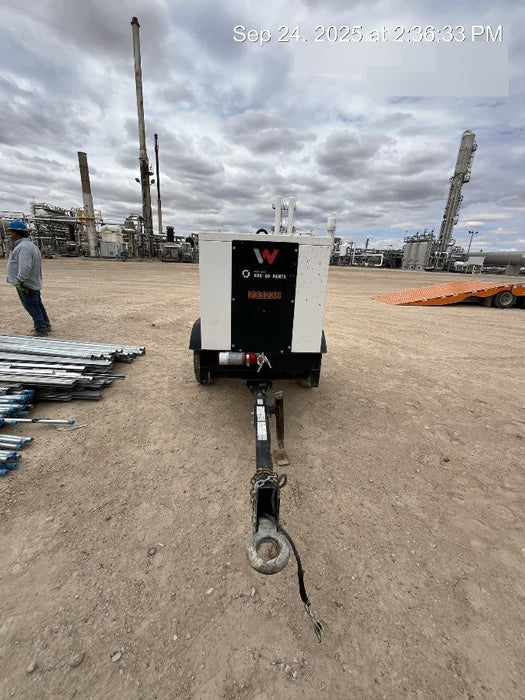 2022 WACKER NEUSON G25