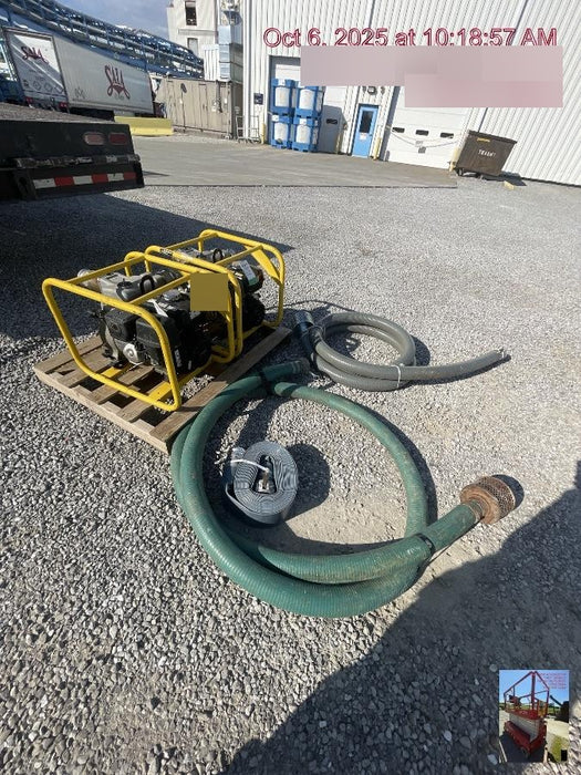 2020 WACKER NEUSON PT3A