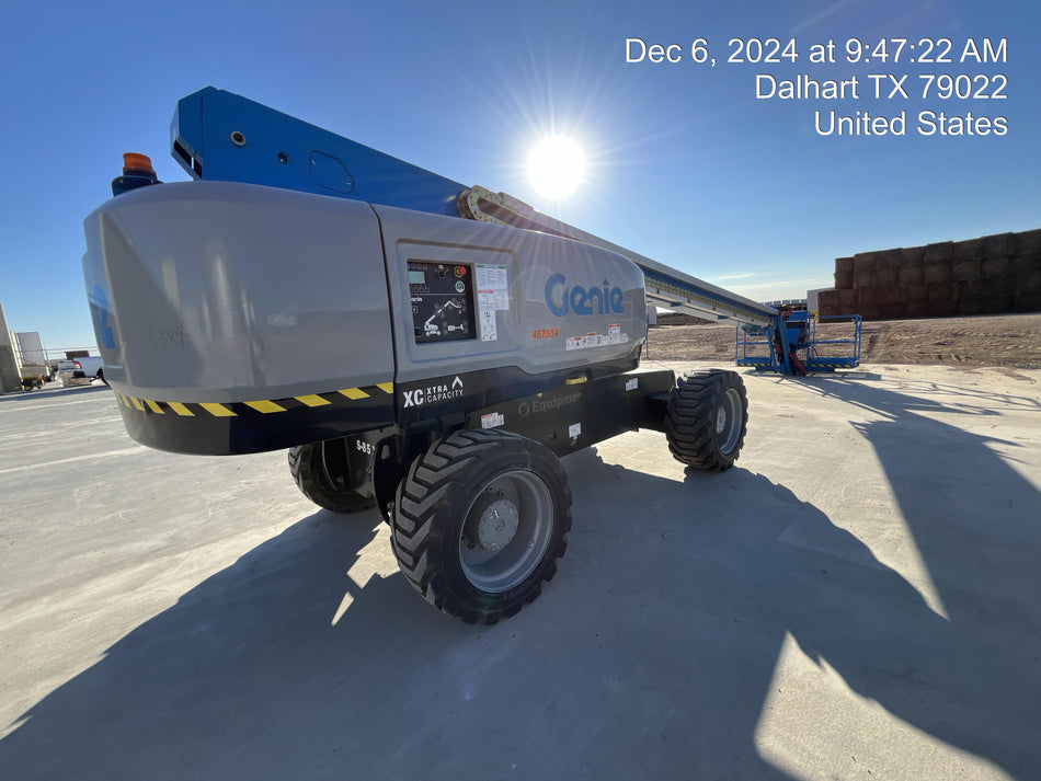 2024 GENIE S-85 XC