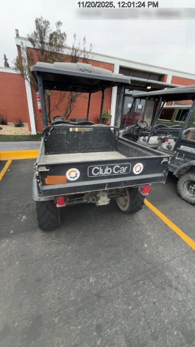 2021 CLUB CAR CA1700D (Canopy)