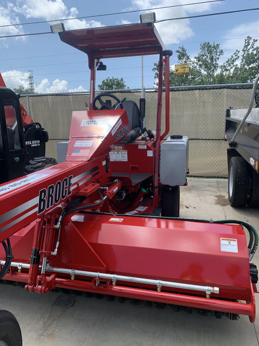2022 BROCE BW260