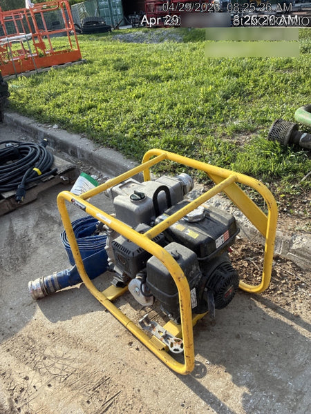 2020 WACKER NEUSON PT3A