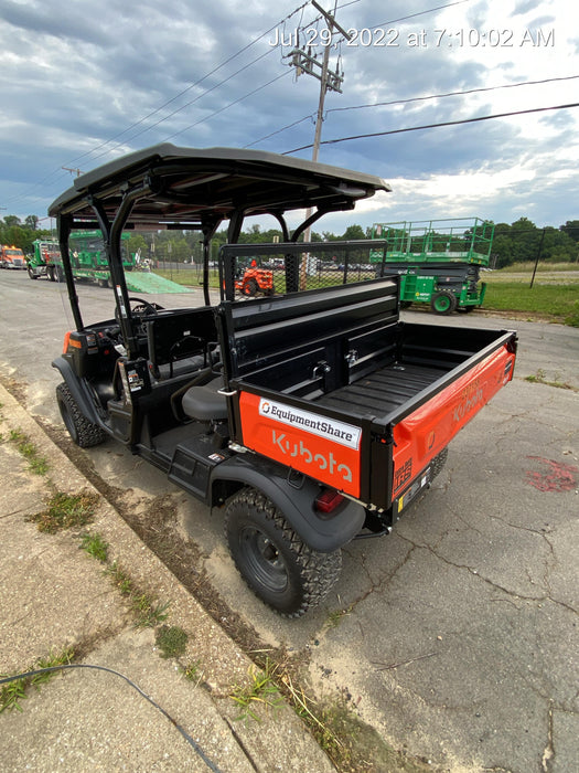 2022 KUBOTA RTV-X1140W-H (Canopy)