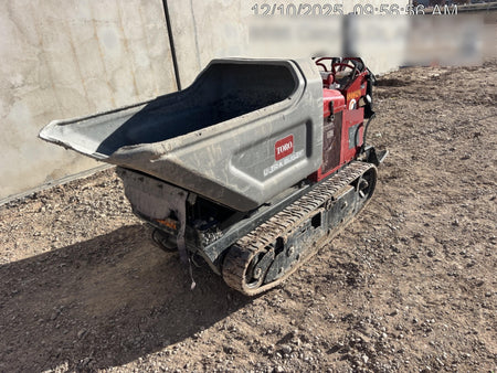2023 TORO MBTX 2500-TS
