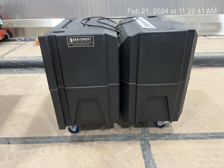 2022 ABATEMENT TECHNOLOGIES BD2KM