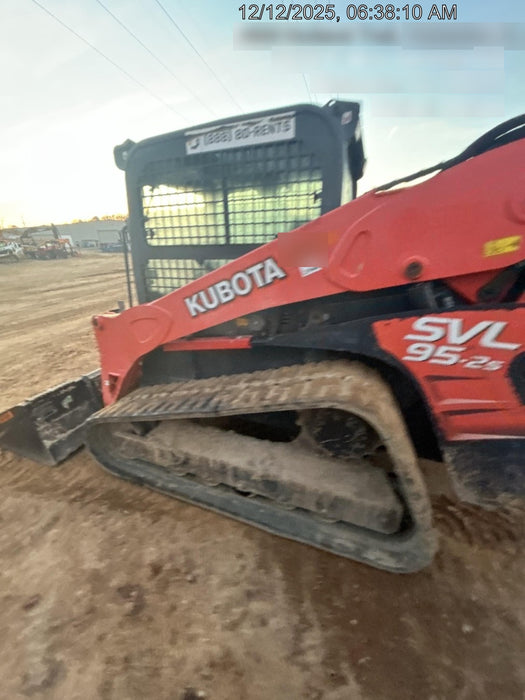 2019 KUBOTA SVL95-2S