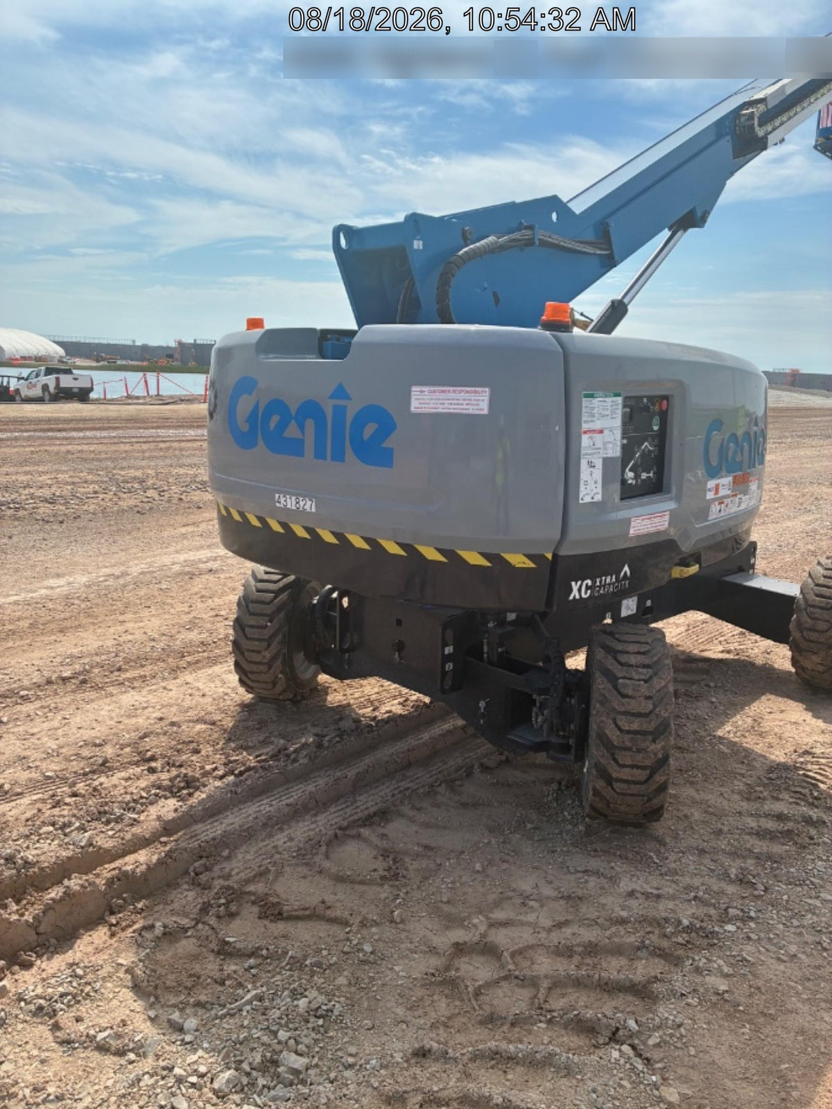 2024 GENIE S-45 XC