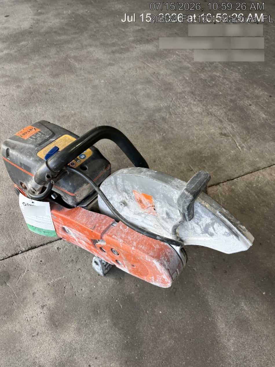 2020 HUSQVARNA K770