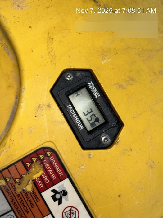 2021 WACKER NEUSON BS60-4As