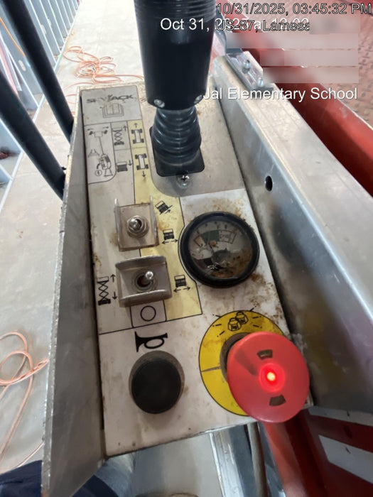 2019 Skyjack SJIII-3226 Skyjack SJIII3226 Standard w/Trojan Batteries