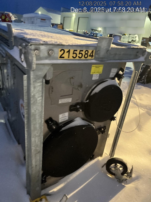 2022 CLIMATE DESIGN INTERNATIONAL MS-2400/2000