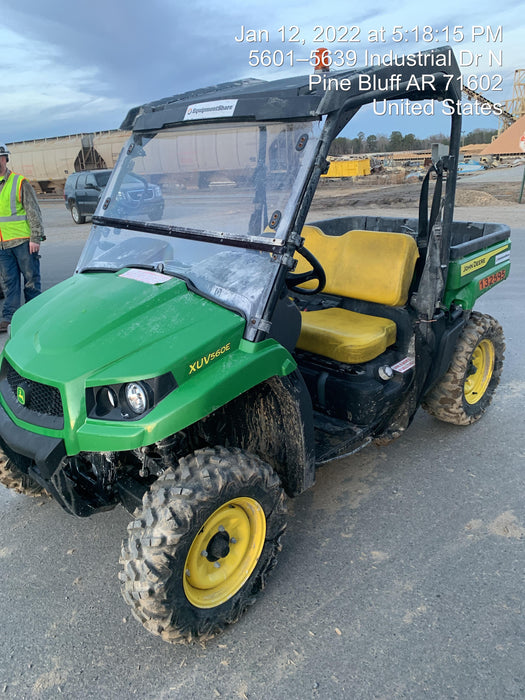 2021 JOHN DEERE XUV560E GATOR