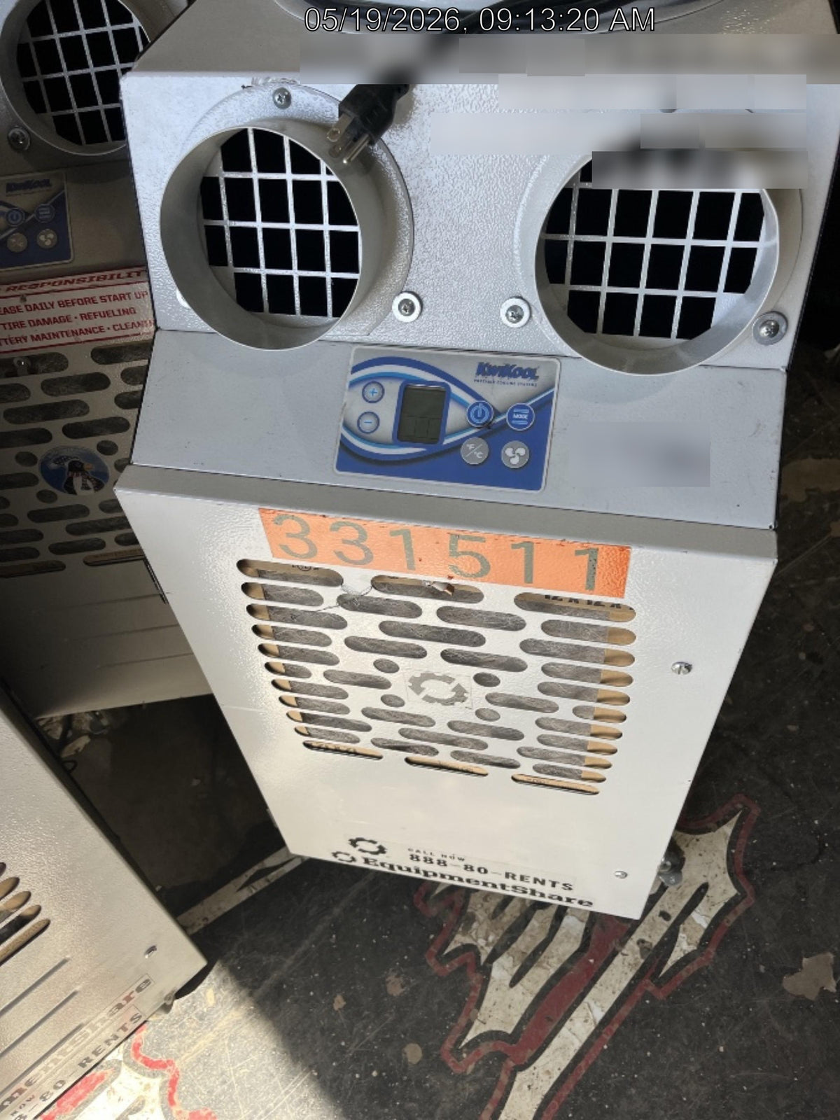 2023 KWIKOOL KPAC1411-2