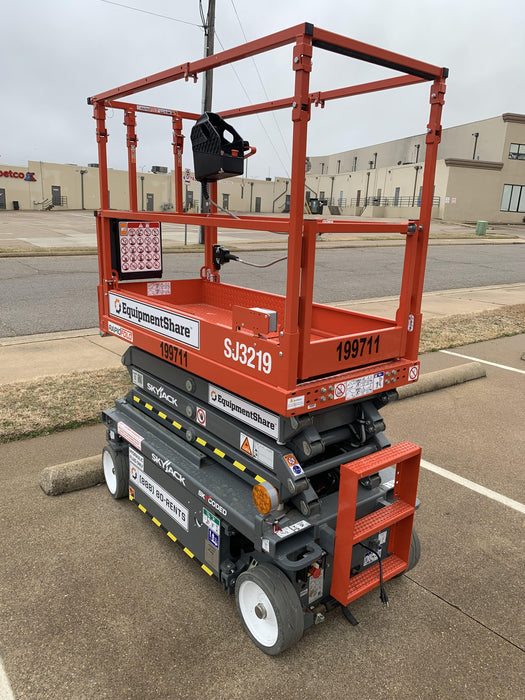 2021 SKYJACK SJ3219