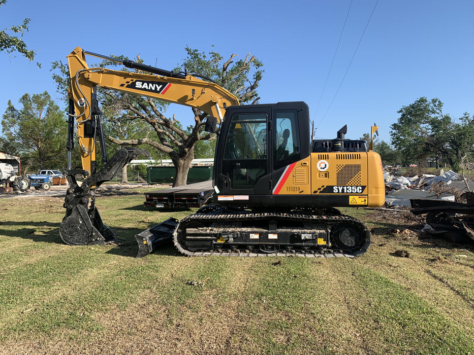 2020 SANY SY135C