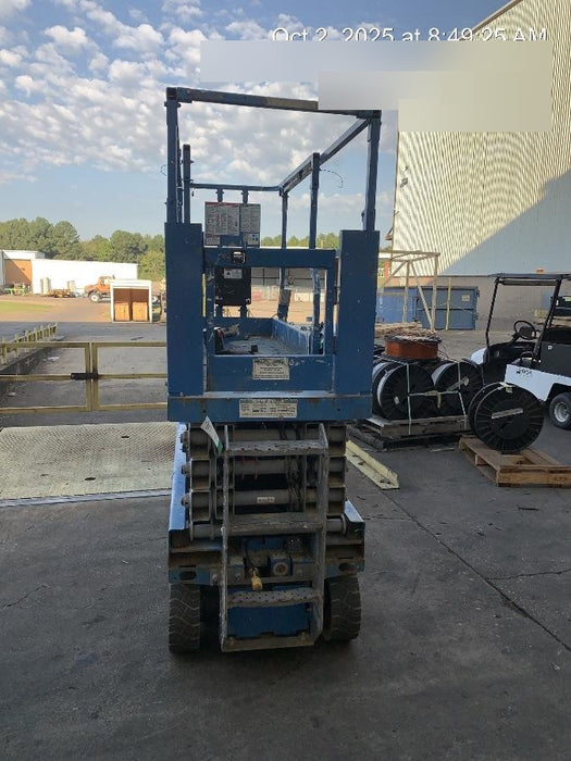 2018 Genie GS-2632 Genie GS-2632 Scissor Lift w/Standard Options