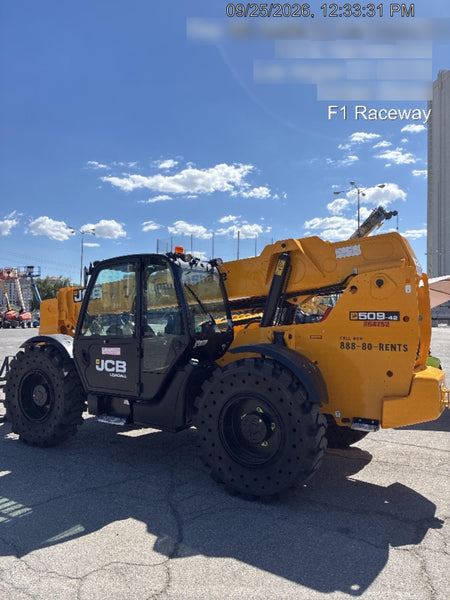 2026 JCB 509-42
