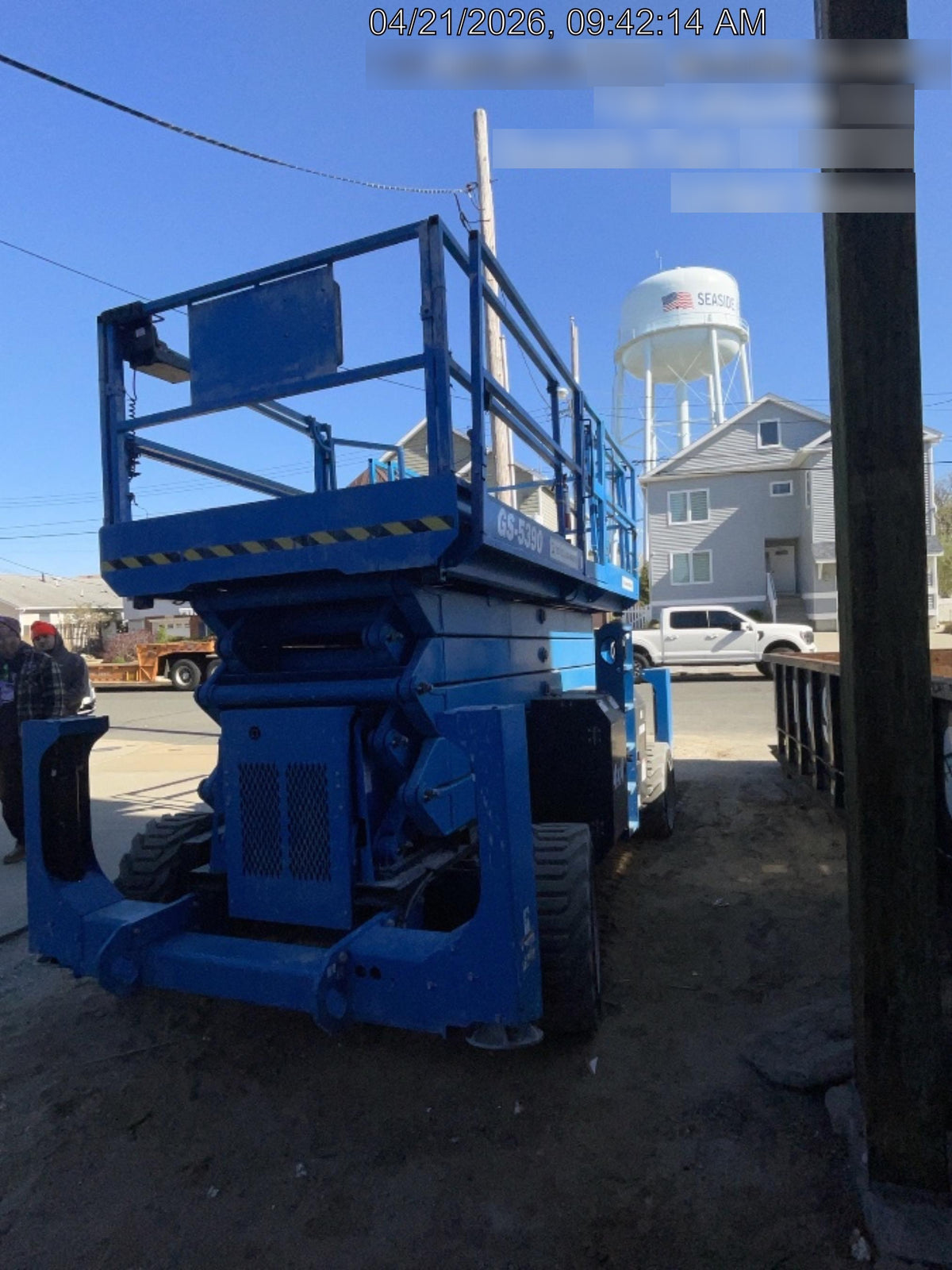 2023 GENIE GS-5390 RT