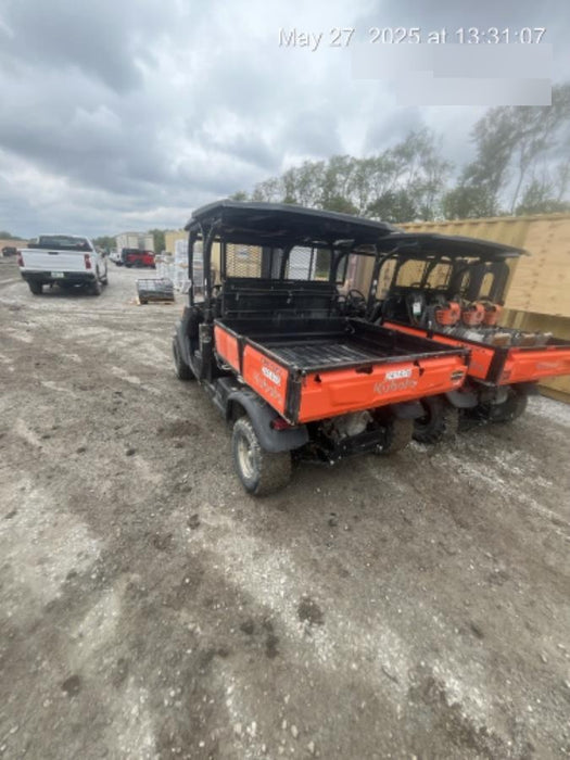 2022 KUBOTA RTV-X1140W-H (Canopy)