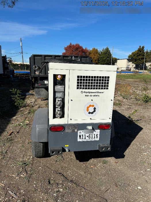 2022 ATLAS COPCO QAS45 CWK