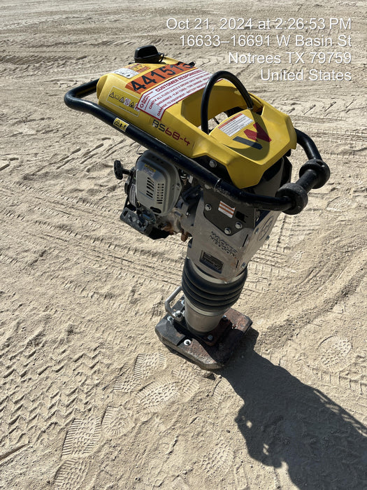 2024 WACKER NEUSON BS68-4Ab/28