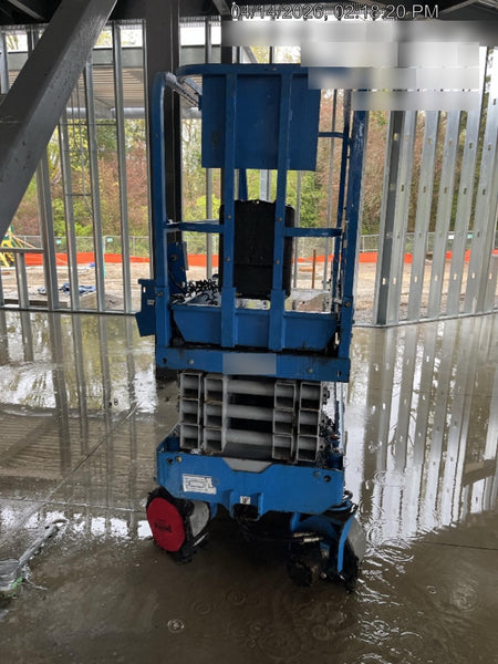 2020 Genie GS-1930 GENIE GS-1930