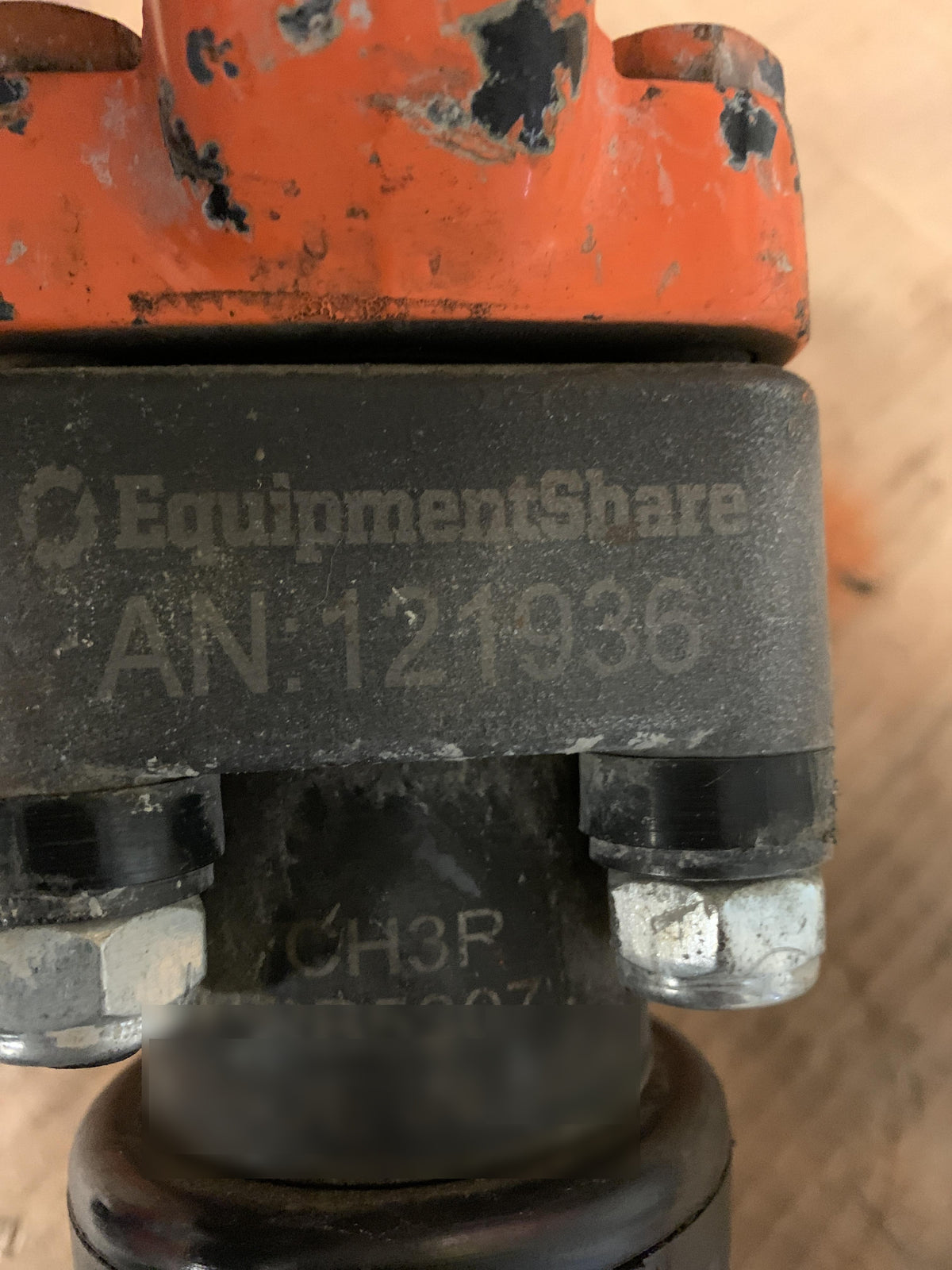 2020 MICHIGAN PNEUMATIC MP-CH3R