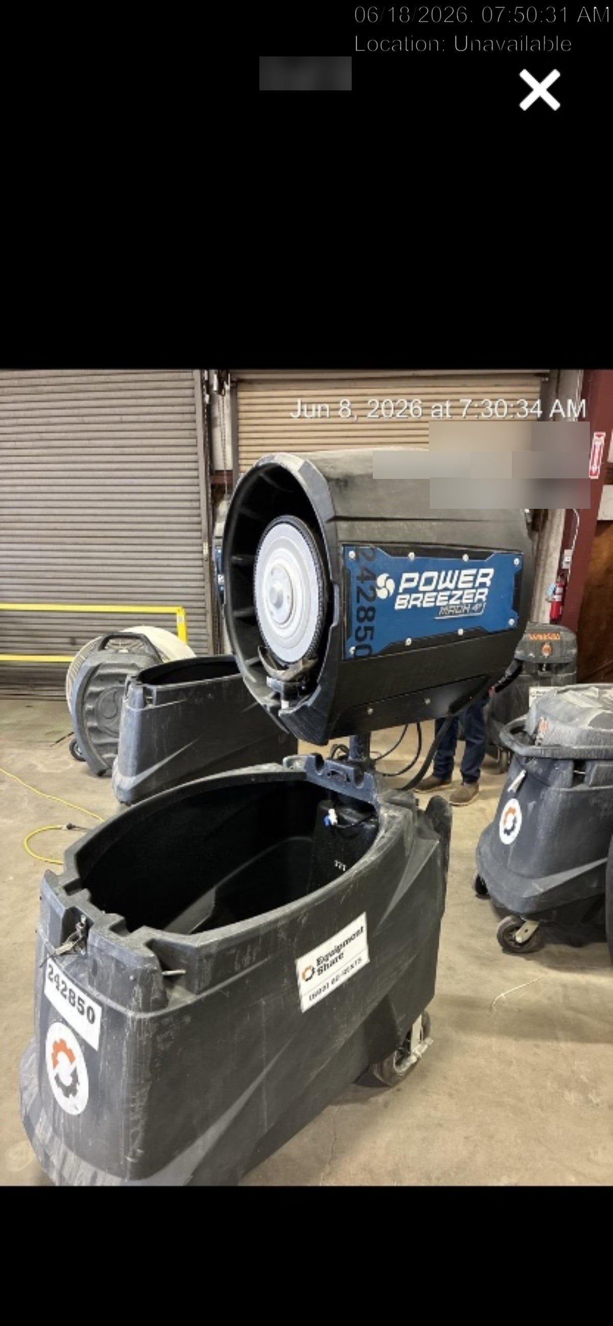 2022 POWER BREEZER PB4BASE