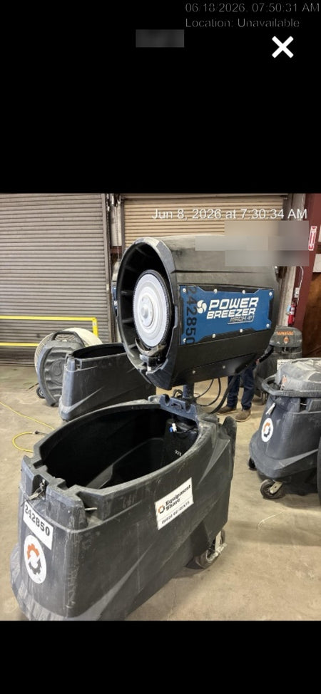 2022 POWER BREEZER PB4BASE