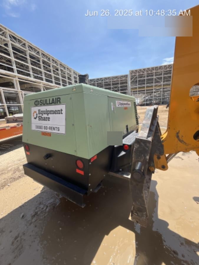 2021 SULLAIR 375H