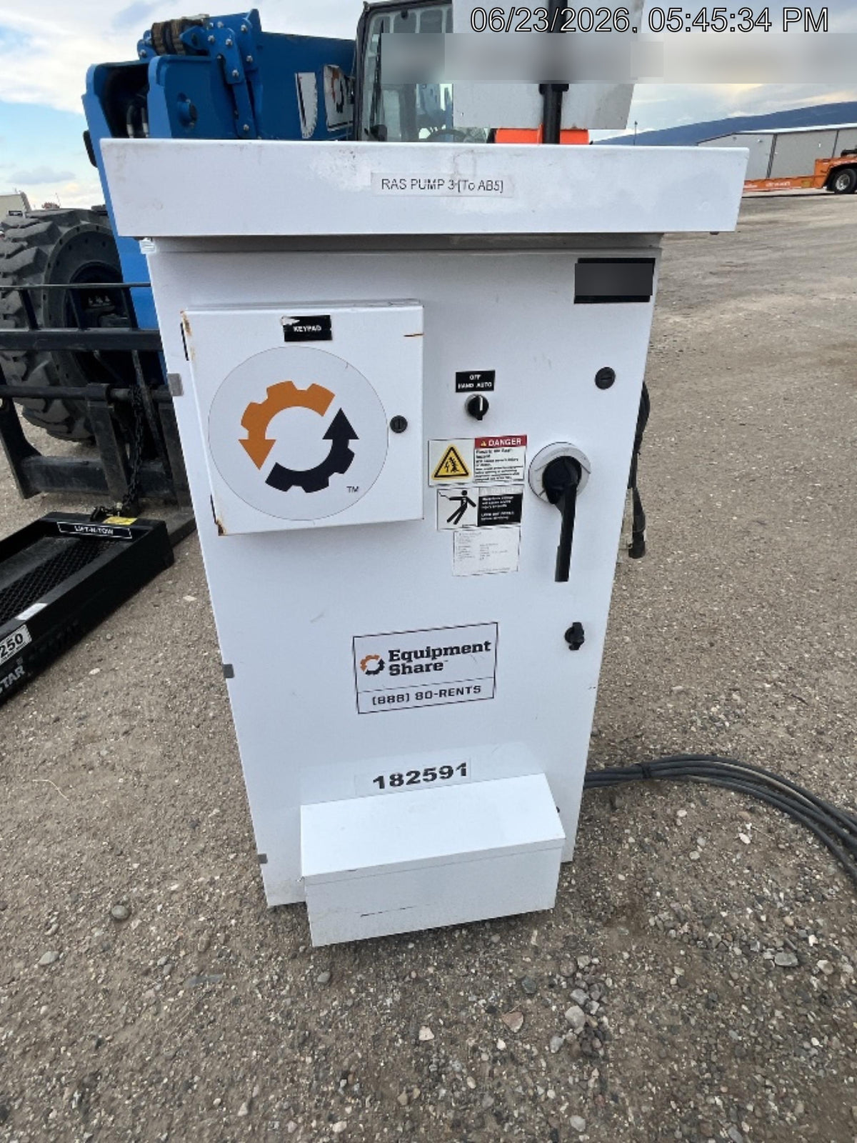 2021 YASKAWA DW-4100