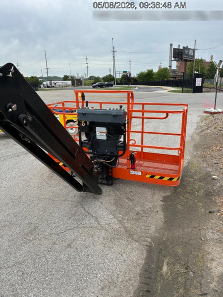 2025 JLG 460SJ